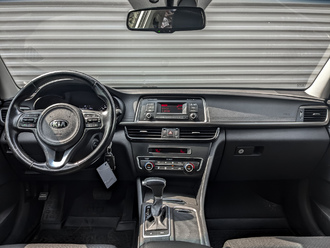 Фото Kia Optima с пробегом