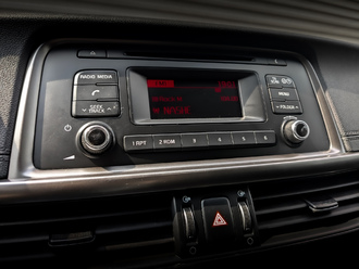 Фото Kia Optima с пробегом