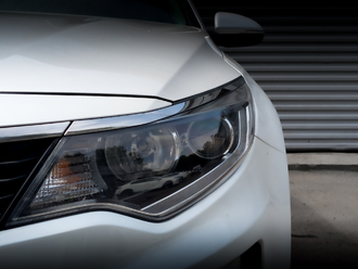 Фото Kia Optima с пробегом