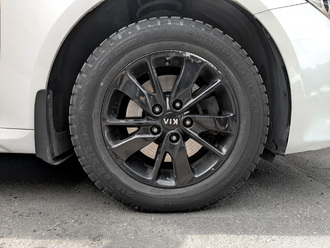 Фото Kia Optima с пробегом