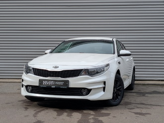 фото Kia Optima IV 2016