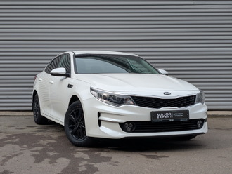 фото Kia Optima IV 2016