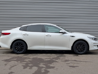 фото Kia Optima IV 2016