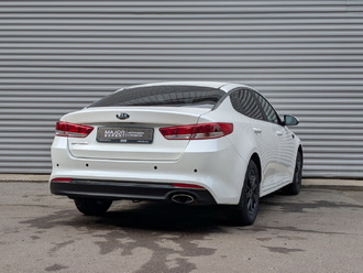 фото Kia Optima IV 2016