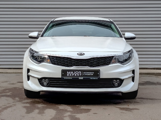 фото Kia Optima IV 2016
