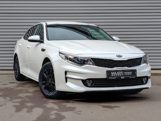 фото Kia Optima IV 2016