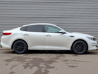 фото Kia Optima IV 2016