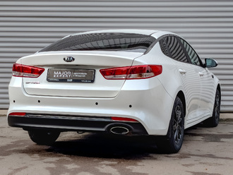 фото Kia Optima IV 2016