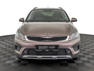 фото Kia Rio X 2020