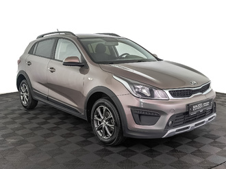 фото Kia Rio X 2020