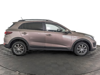 фото Kia Rio X 2020