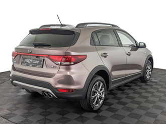 фото Kia Rio X 2020