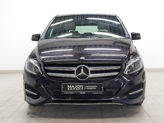 фото Mercedes-Benz B (W246) 2015