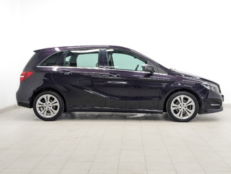 фото Mercedes-Benz B (W246) 2015