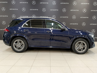 фото Mercedes-Benz GLE (V167) 2021
