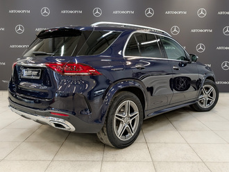фото Mercedes-Benz GLE (V167) 2021