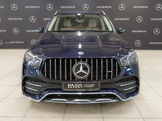 фото Mercedes-Benz GLE (V167) 2021