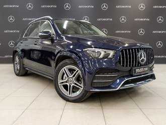 фото Mercedes-Benz GLE (V167) 2021