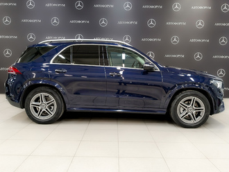 фото Mercedes-Benz GLE (V167) 2021