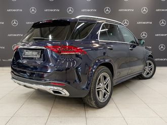 фото Mercedes-Benz GLE (V167) 2021