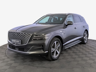 фото Genesis GV80 I 2021