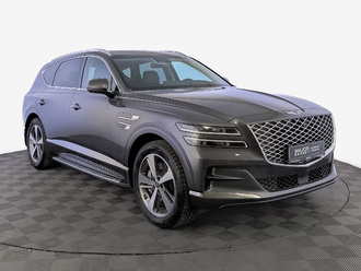 фото Genesis GV80 I 2021