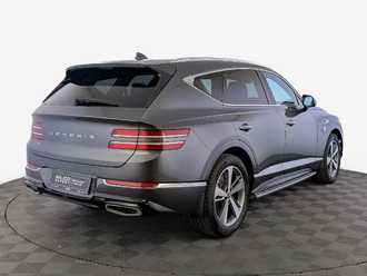 фото Genesis GV80 I 2021