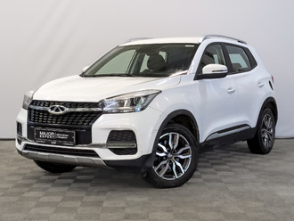 фото Chery Tiggo 4 I 2021