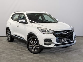 фото Chery Tiggo 4 I 2021