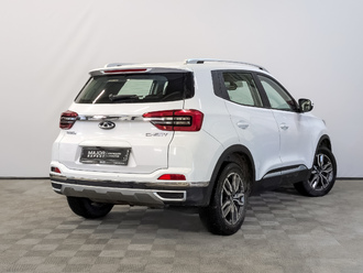 фото Chery Tiggo 4 I 2021
