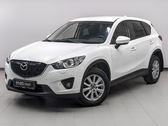 фото Mazda CX-5 I 2012