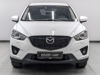 фото Mazda CX-5 I 2012
