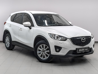 фото Mazda CX-5 I 2012