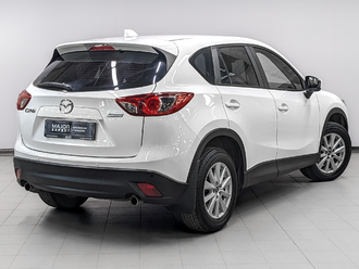 фото Mazda CX-5 I 2012