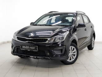 фото Kia Rio X 2020