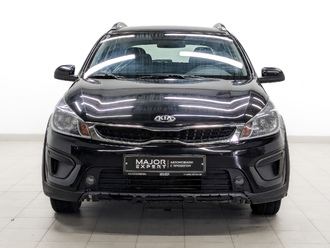 фото Kia Rio X 2020