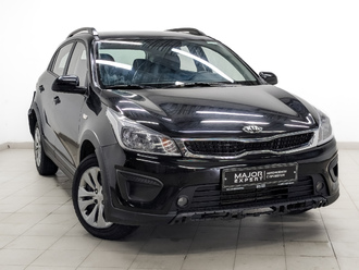 фото Kia Rio X 2020