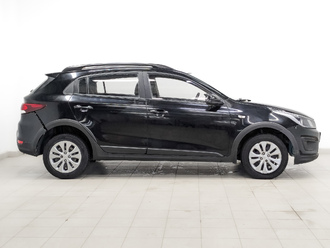 фото Kia Rio X 2020