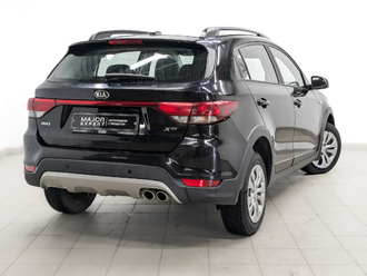 фото Kia Rio X 2020