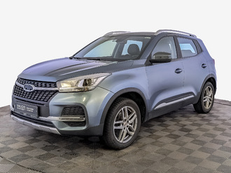 фото Chery Tiggo 4 I 2021