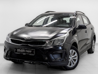 фото Kia Rio X 2020