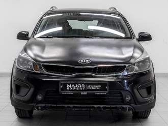 фото Kia Rio X 2020