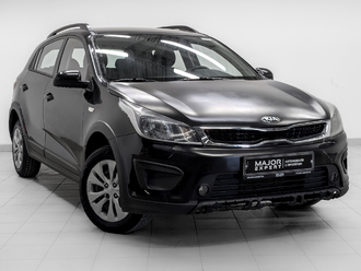 фото Kia Rio X 2020