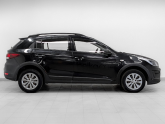 фото Kia Rio X 2020