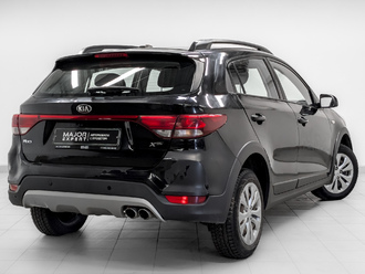 фото Kia Rio X 2020