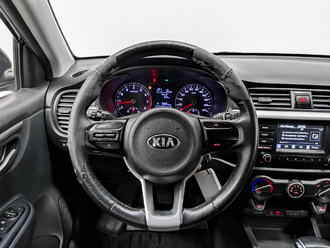 фото Kia Rio X 2020