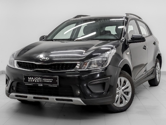 фото Kia Rio X 2020