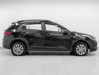 фото Kia Rio X 2020