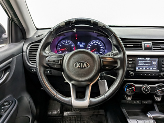 фото Kia Rio X 2020