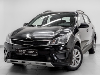 фото Kia Rio X 2020
